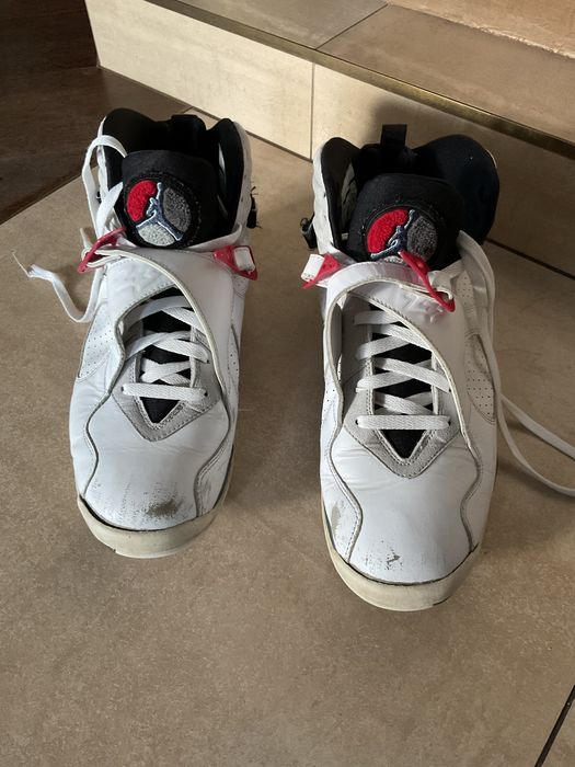 Buty męskie Air Jordan 8 Retro „Bugs Bunny” 2013