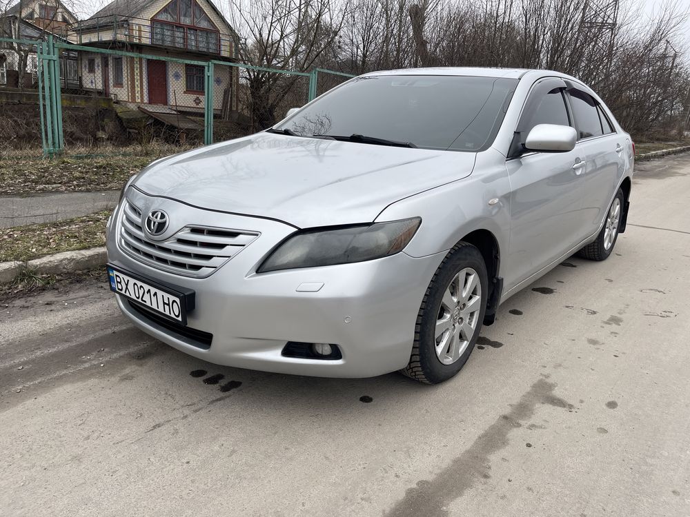 Toyota camry 40 тойота камрі