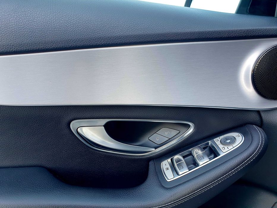 Mercedes C 220 Avantgarde Nacional