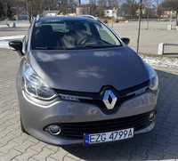 Renault Clio IV Grandtour 1.5 dCi 90 KM 2015 Nawigacja