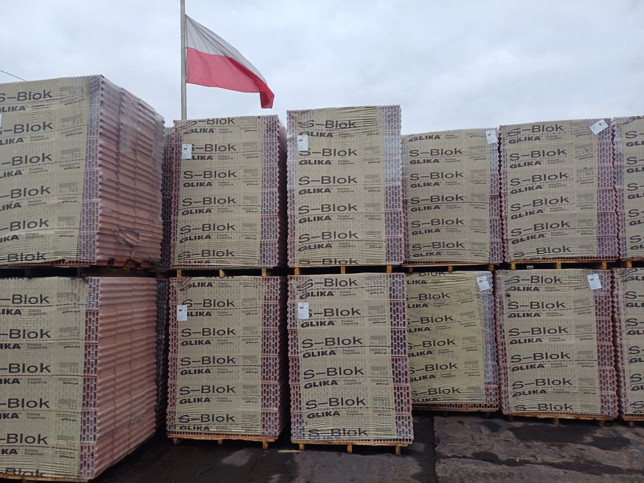 Pustak ceramiczny,pustaki MAX poryzowany 25 P+W Keram 360/250/238