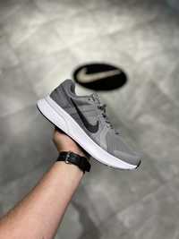 Оригінал! Nike Run Swift чоловічі кросівки gray  CU3517-014