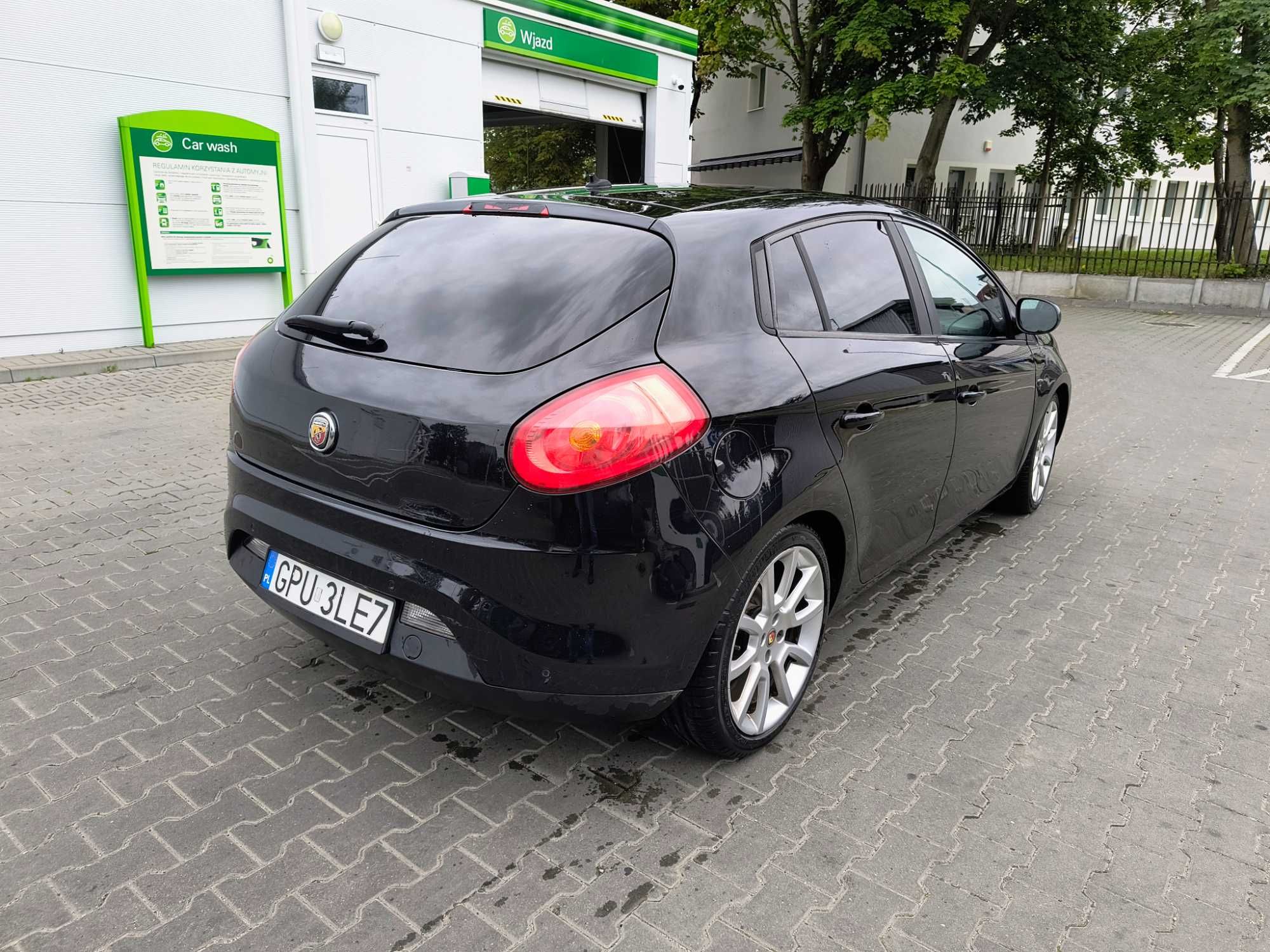 ABARTH Fiat Bravo