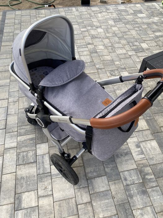 Wózek Kinderkraft 2w1