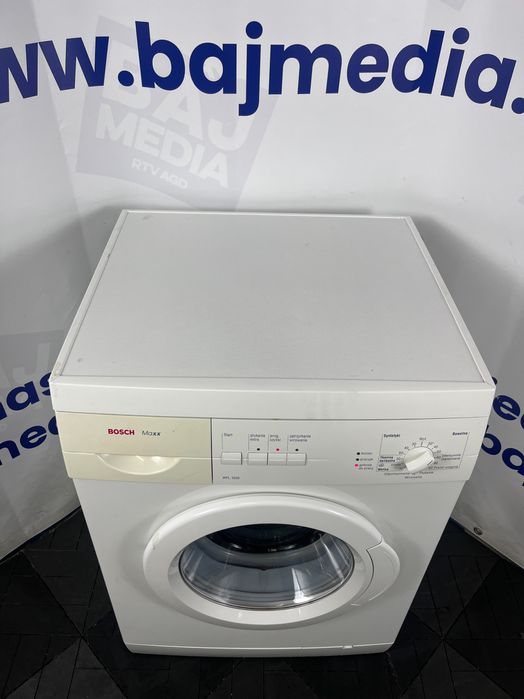 Pralka Bosch Niezniszczalna 5 Kg/600 Ob /A /Dostawa/3Mscgwarancja