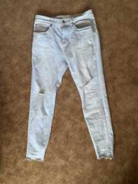 Джинсы Skinny Pull and Bear