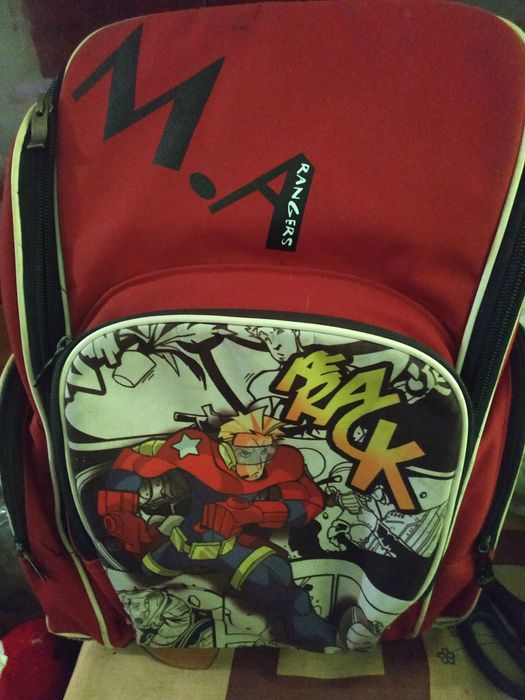 Шкільний рюкзак, ортопедичний