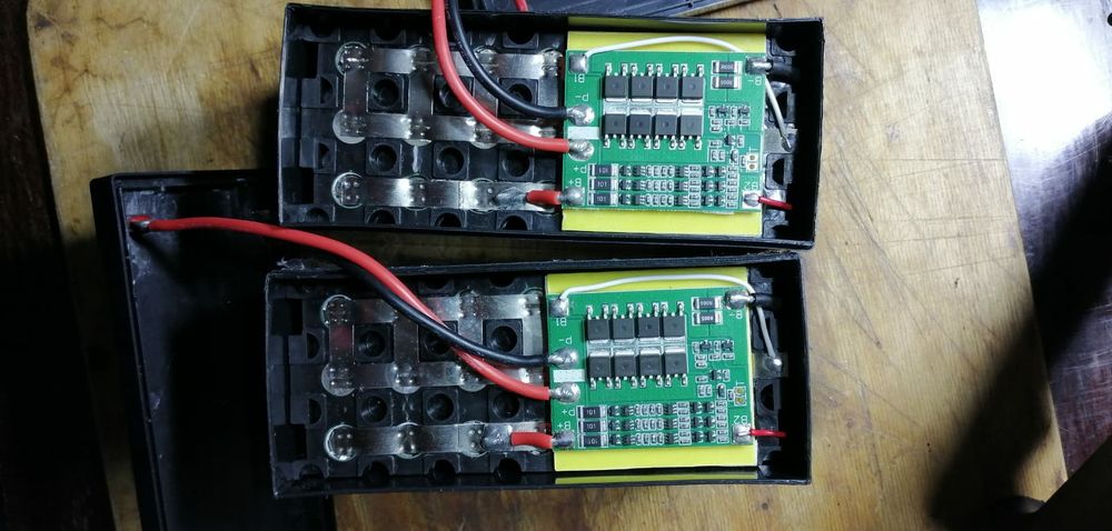 Изготовление литиевых акумуляторов