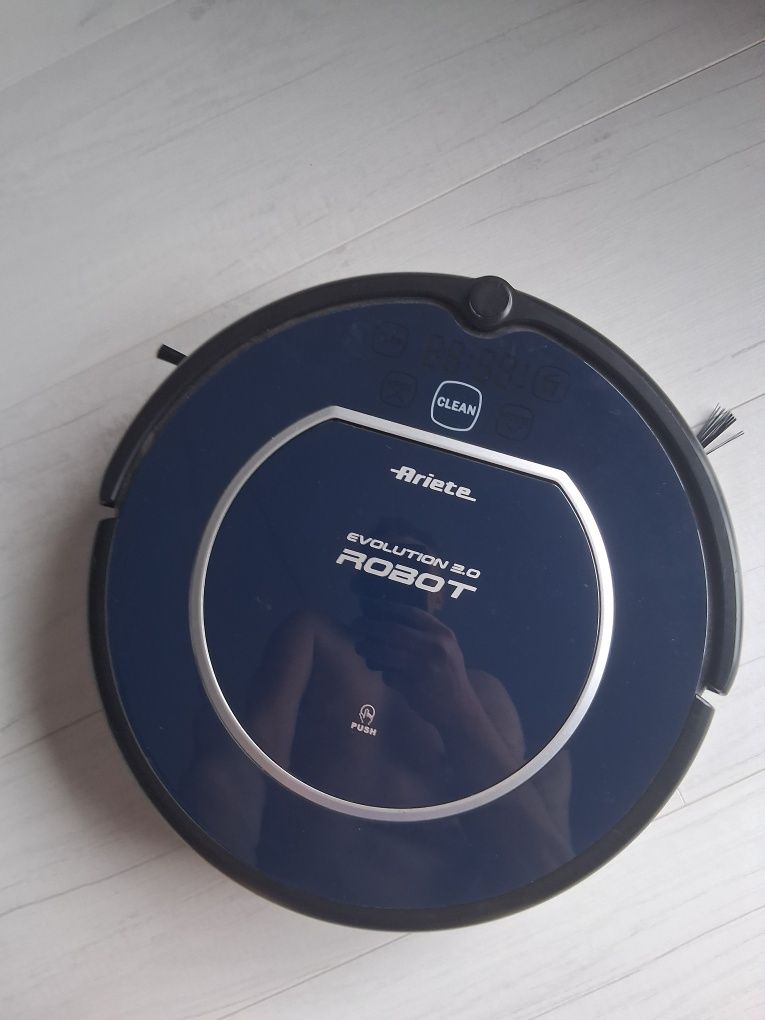 Robot Sprzątający ARIETE