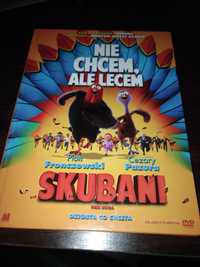 DVD: Skubani + książeczka