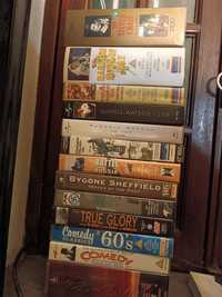 Vendo Cassettes VHS