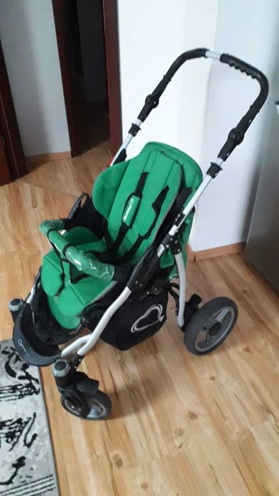 Wózek Spacerówka Babyactive Sport Q