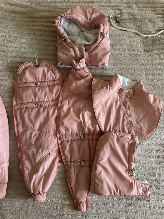 Слінгокуртка для вагітних і годуючих