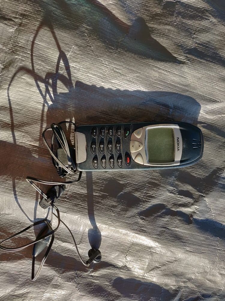 Telemóvel 6210 Nokia
