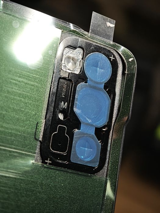 Klapka/backglass/szkło Samsung S20 FE