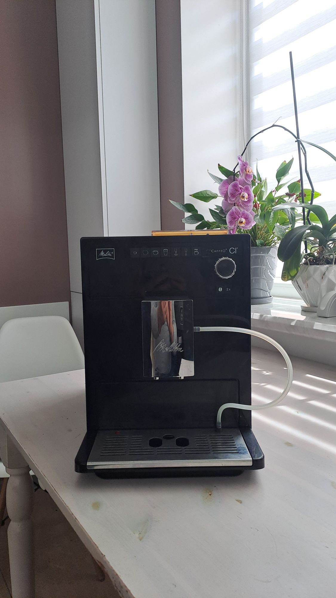 Кавомашина Melitta Caffeo CI