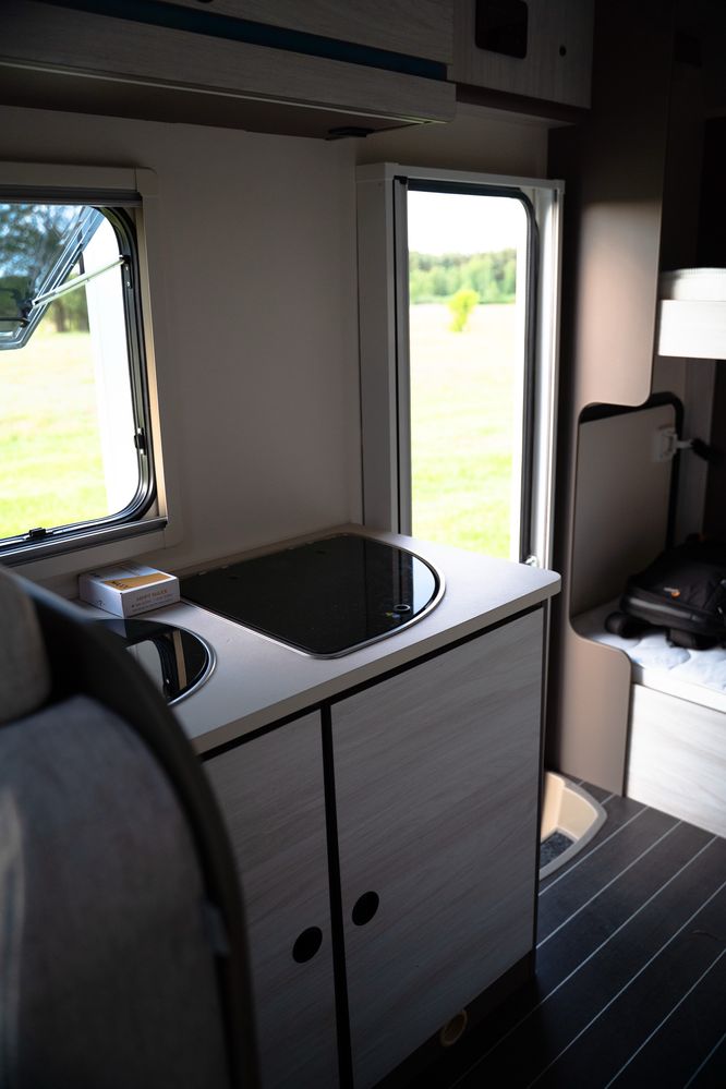 Wynajem kampera Ford Transit Rimor Kulig 9 | Automat | 2025 rok |
