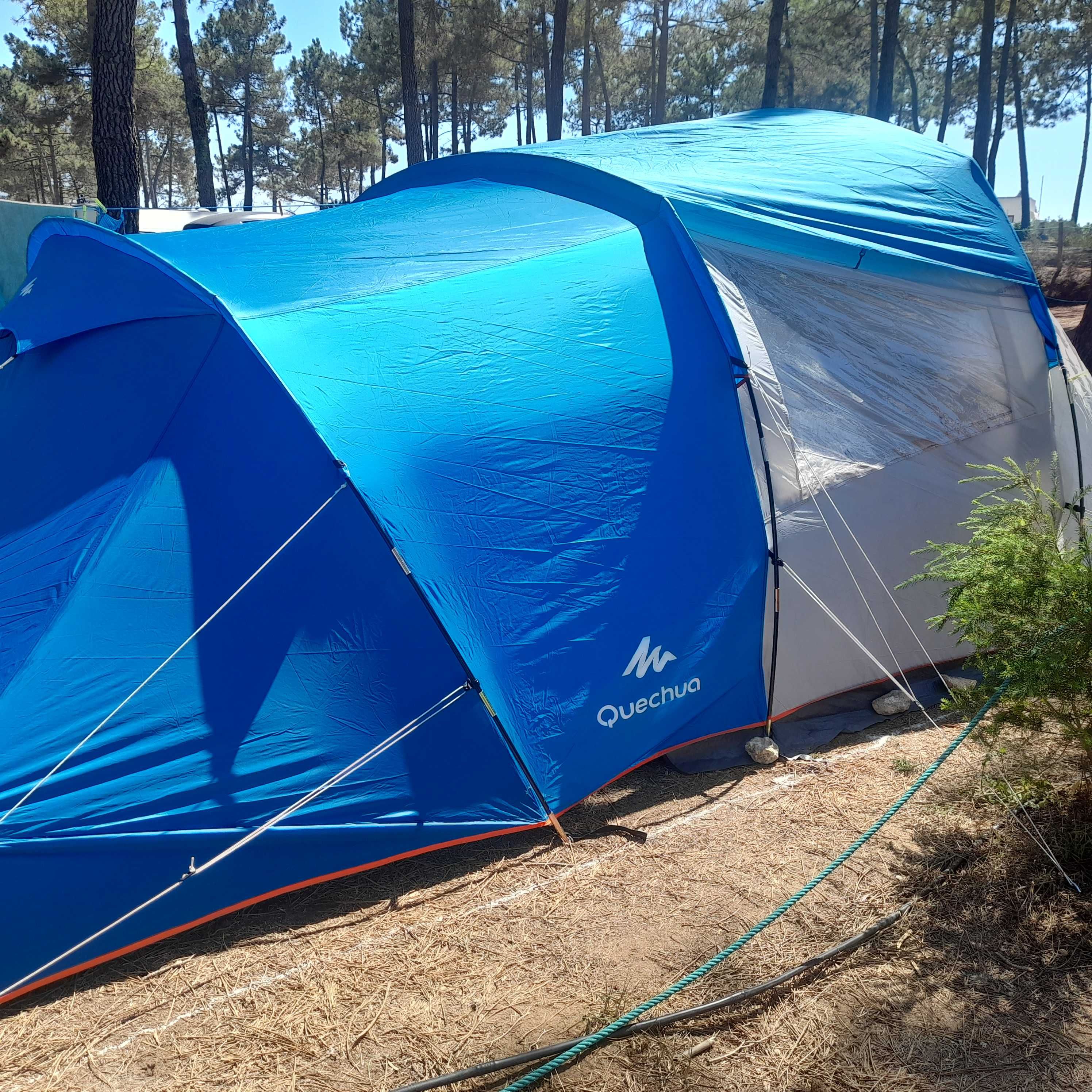 Tenda de campismo 5.2