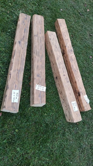 Stare belki gotowe do dalszych projektów