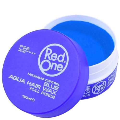 Ceras para Cabelos Homens RED ONE 150ml