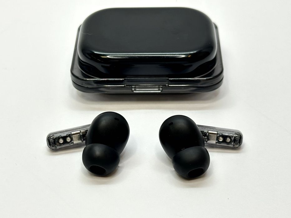 Słuchawki bezprzewodowe NOTHING EAR (a) douszne ANC