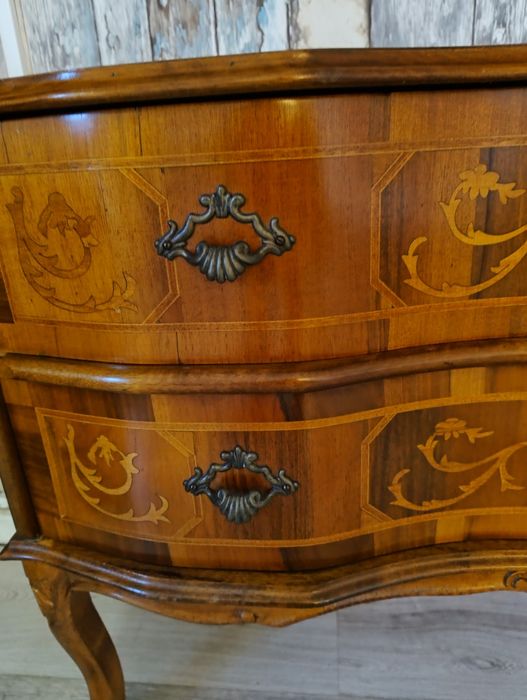 Komoda włoska styl włoski