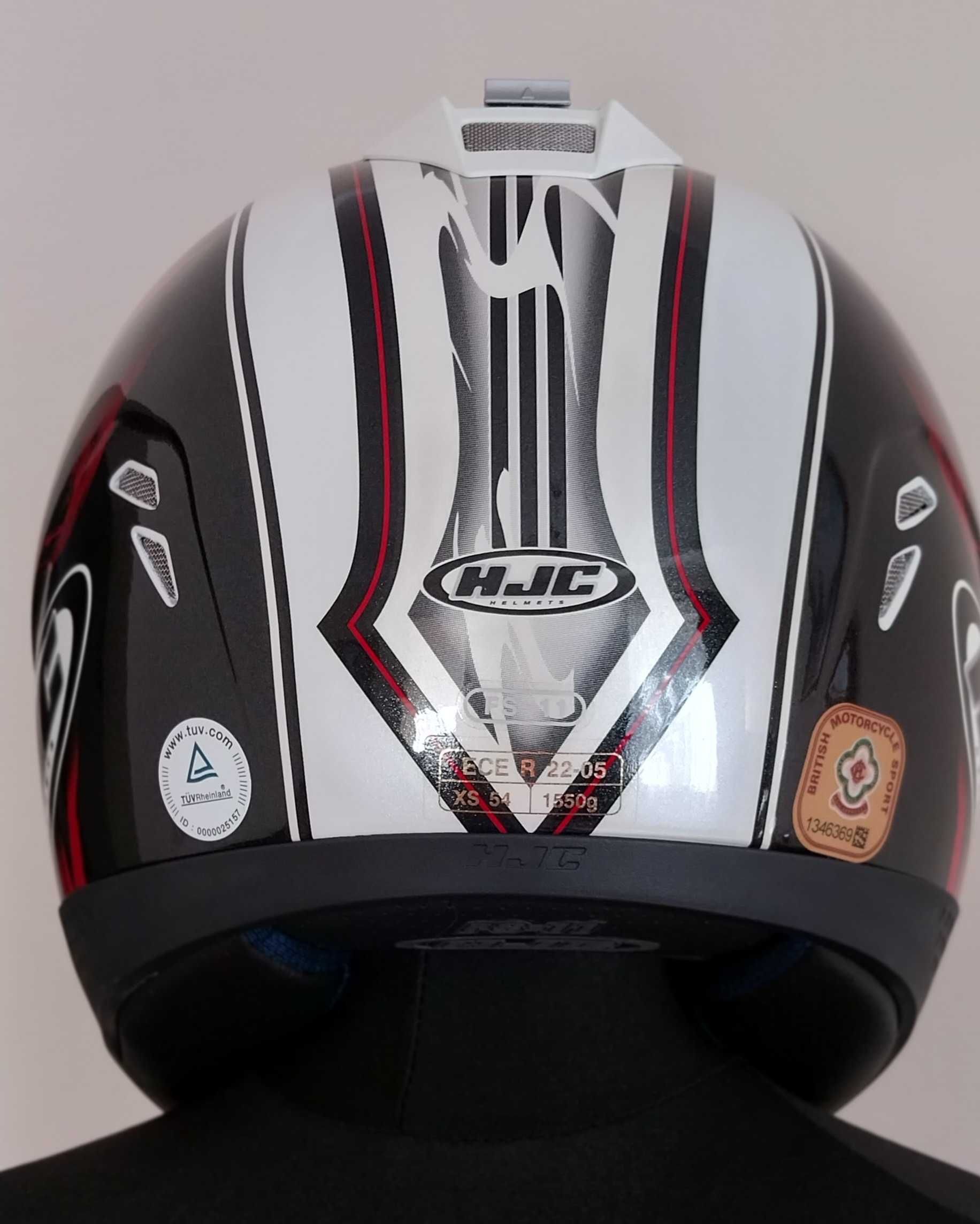 Kask HJC FS-11 rozmiar xs NOWY