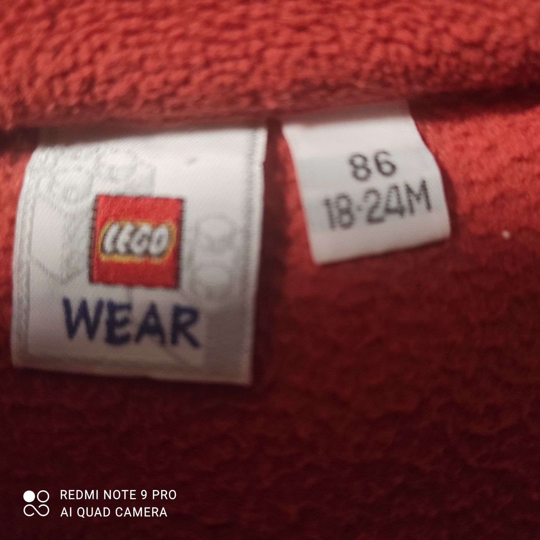 Bluza LEGO r 86 polar