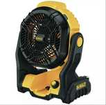 Акумуляторний вентилятор Dewalt DCE512. 20v