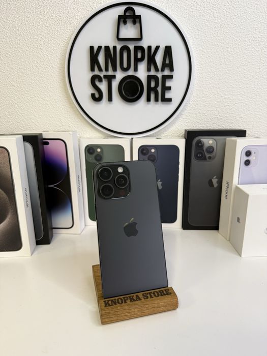 iPhone 15 Pro 512 Gb Black фіз сім + есім 91836