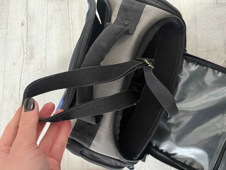 Torba podróżna unisex Borelli