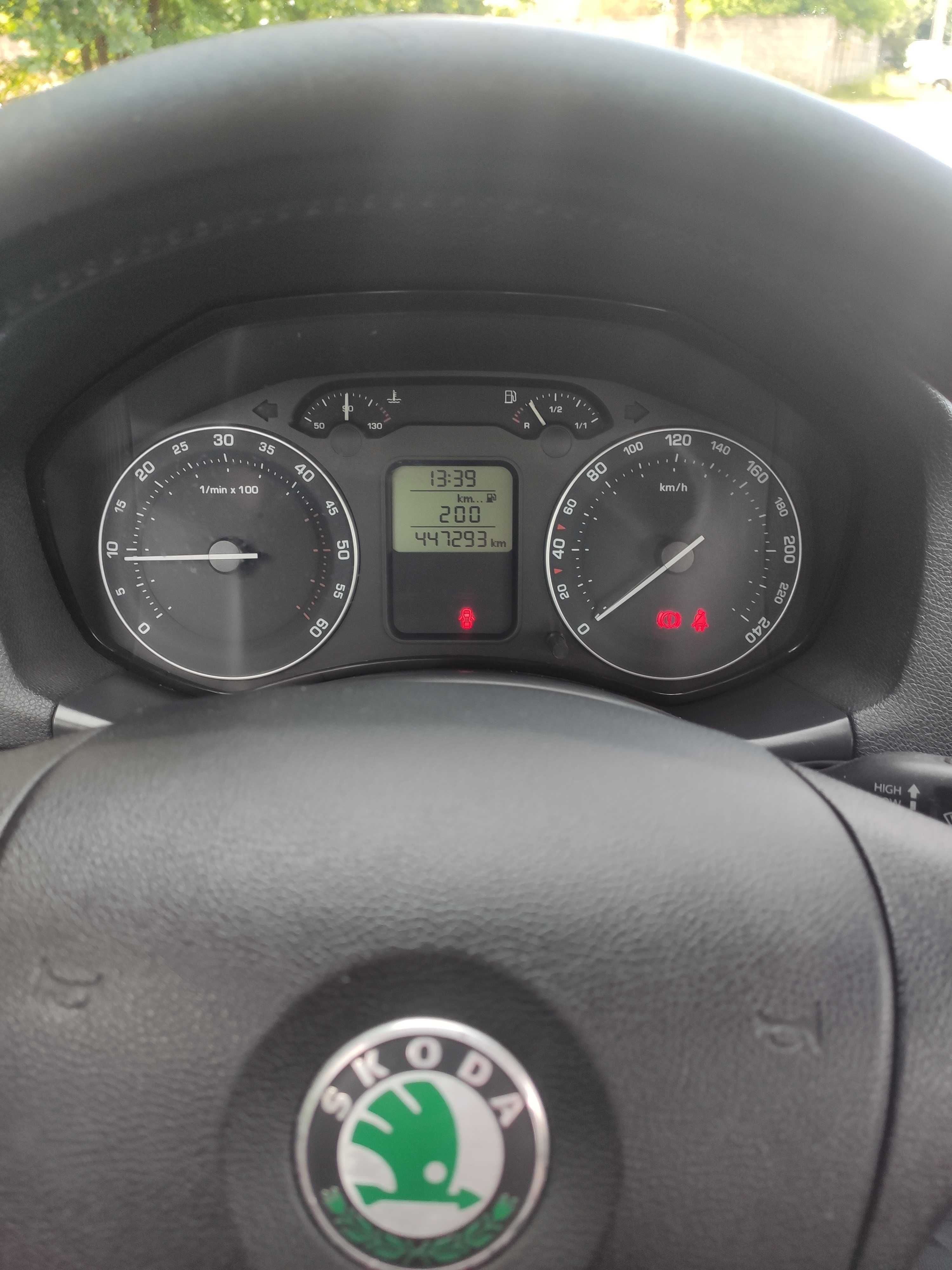 Skoda  Octavia 1.9Tdi
