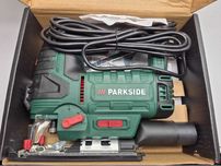 Wyrzynarka Parkside PSTD 800 C3; Madej S.C. Igielna Jasło