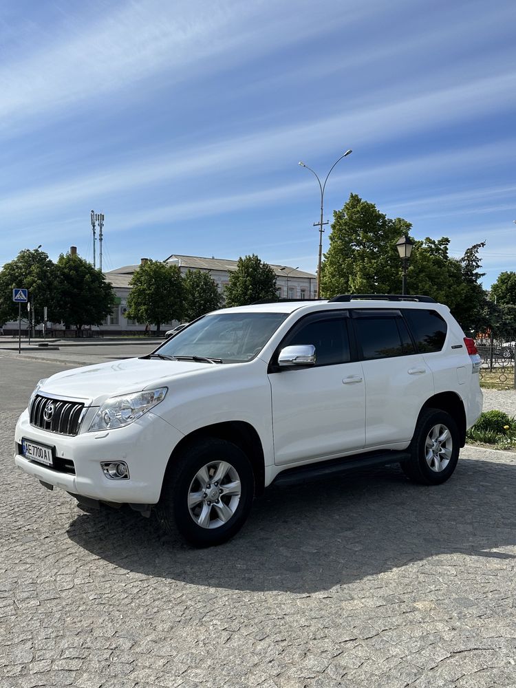 Toyota Land Cruiser Prado 150