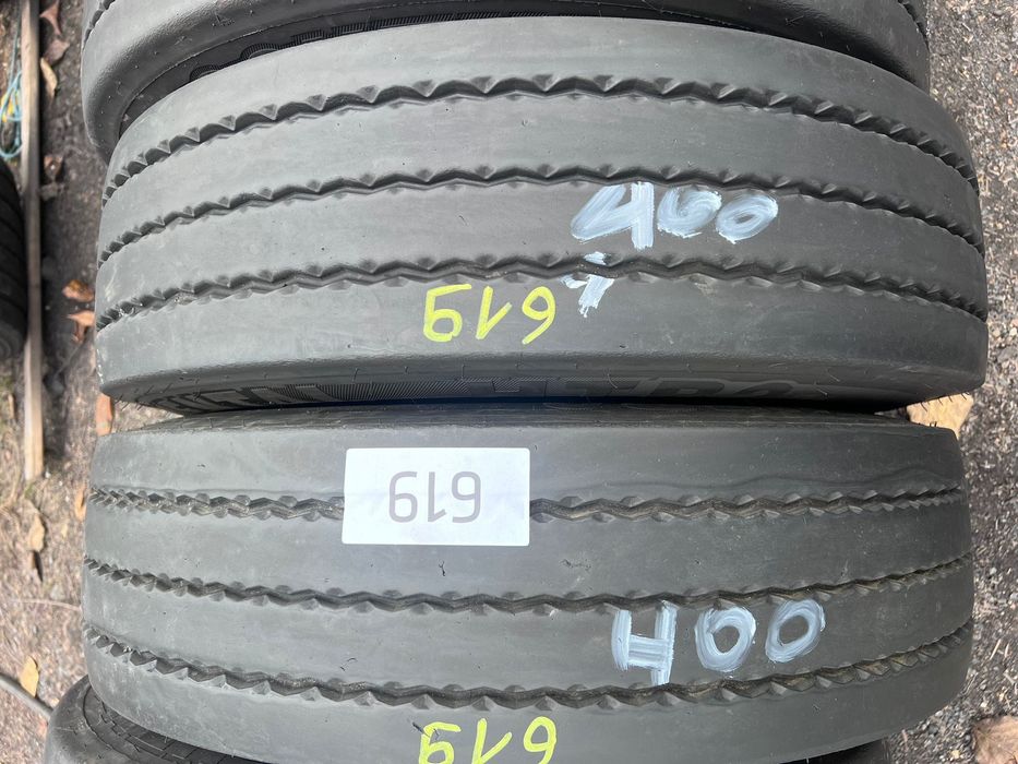 Opony Ciężarowe 215/75R17,5 CONTINENTAL HTR2 -2 szt