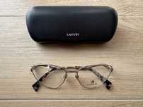 Nowe oprawki okulary korekcyjne premium Lanvin