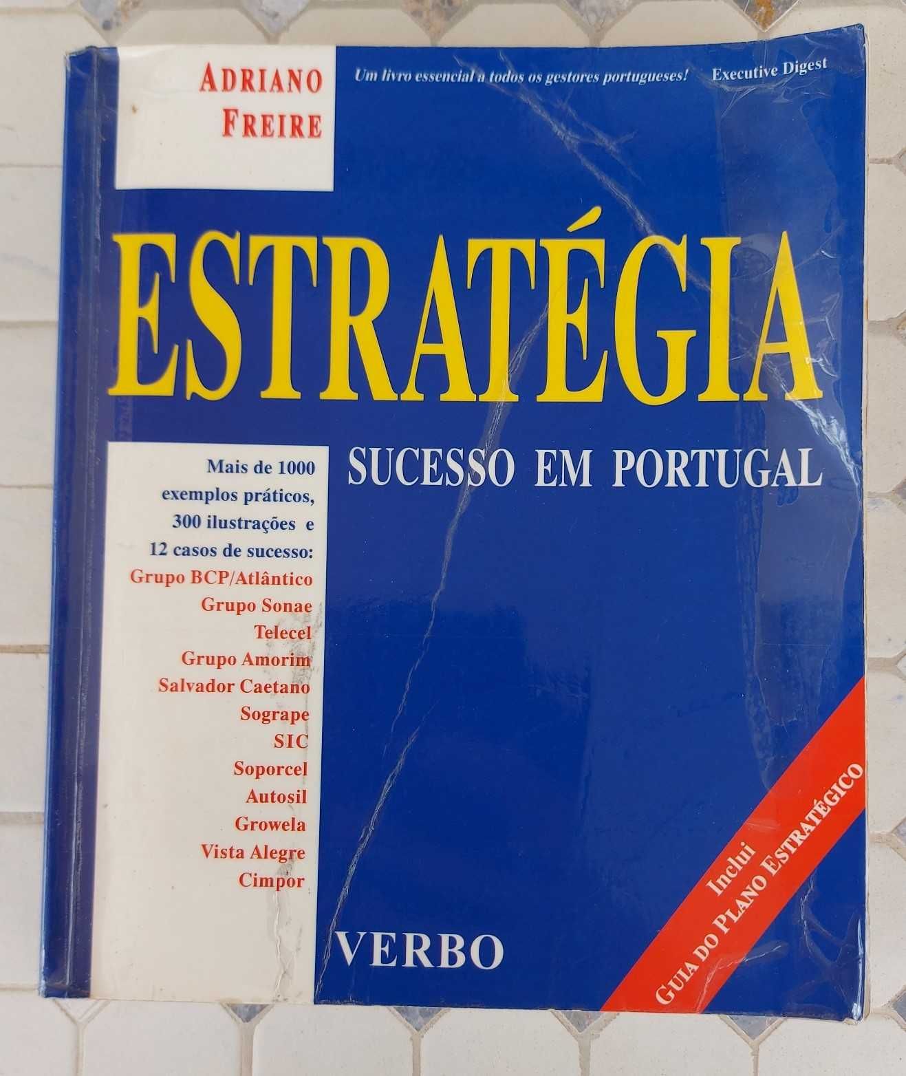 Estratégia - Sucesso em Portugal