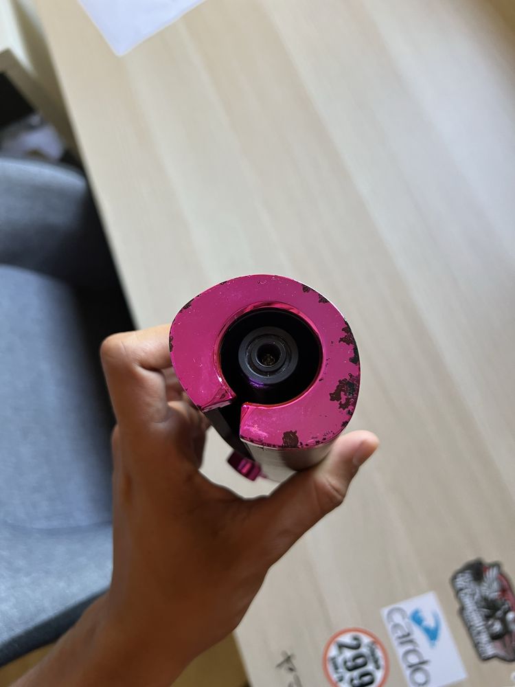Maquina de encaracolar