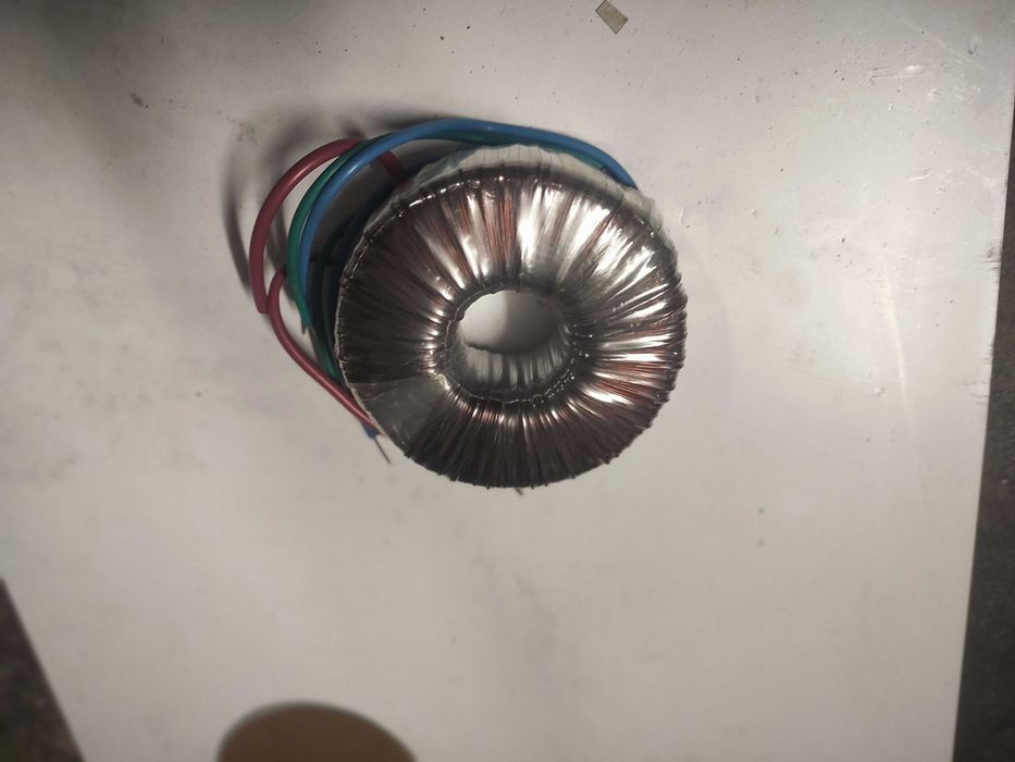 Transformator toroidalny INDEL TST 100/014