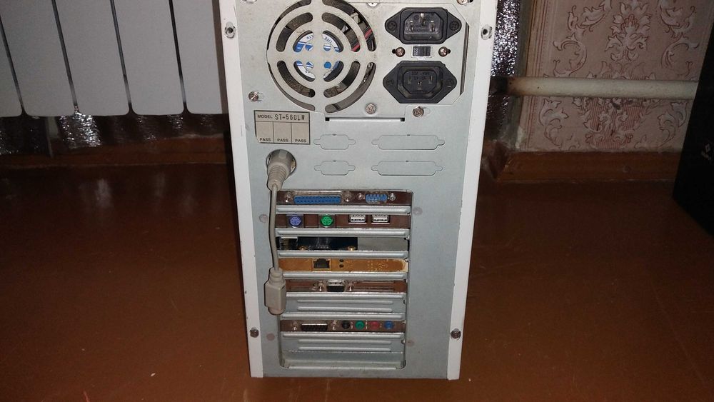 486 компьютер(5/3.3V 486,Am5x86,Cx5x86,Pentium Overdrive)FPM,EDO-256Mb