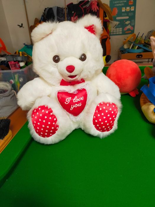 Bonecas e Peluches 1€