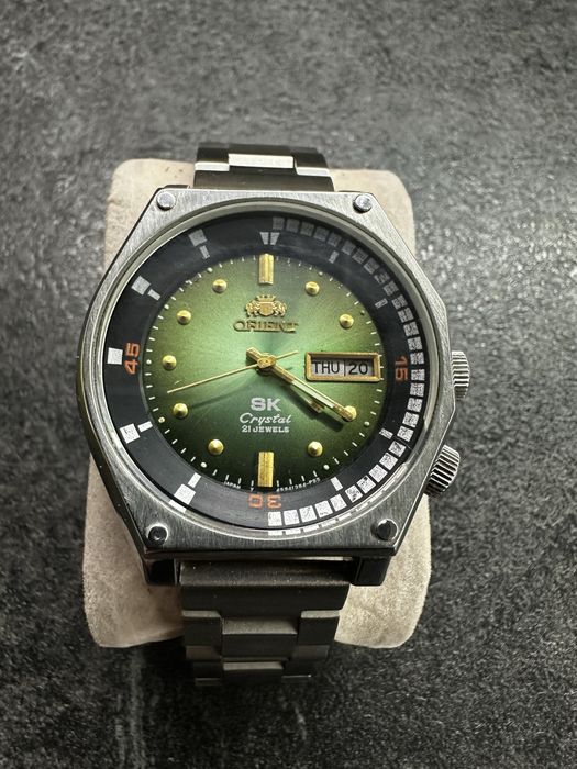 Продам  оригинал orient SK sea king винтаж