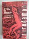 Lautréamont - Cantos de Maldoror