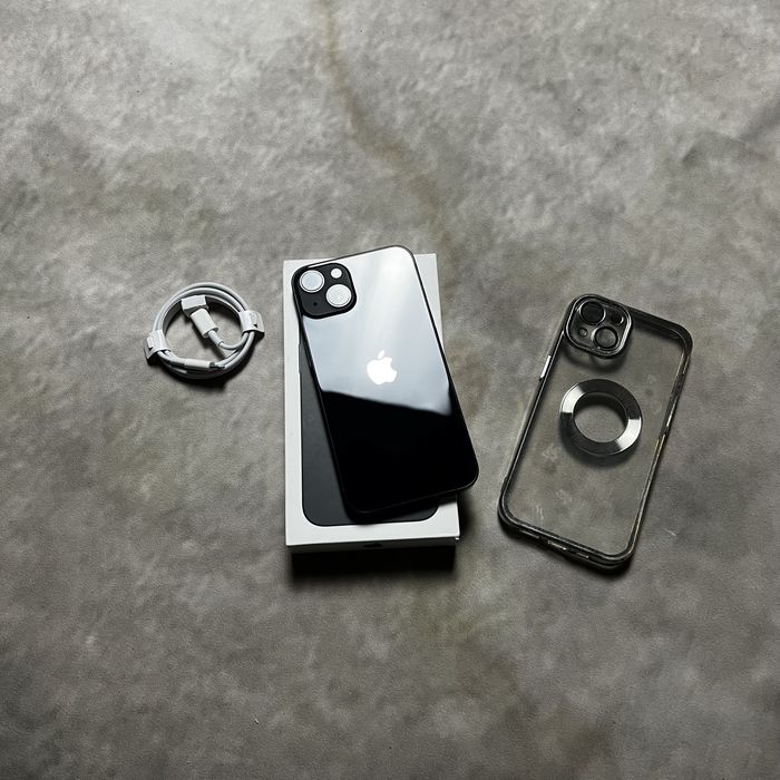 Iphone 13 128GB 86% Kondycji Baterii Stan Idealny Kabel+Etui