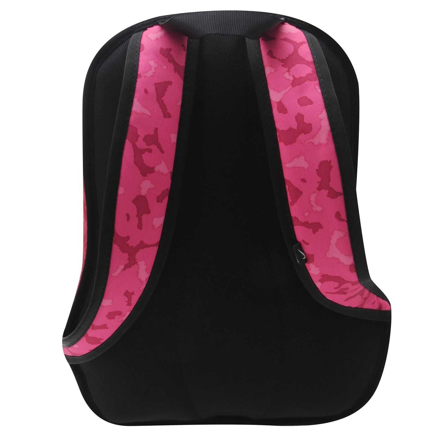 Рюкзак Nike Cheyenne 19L Pink Black Оригинал Розовый городской занятий