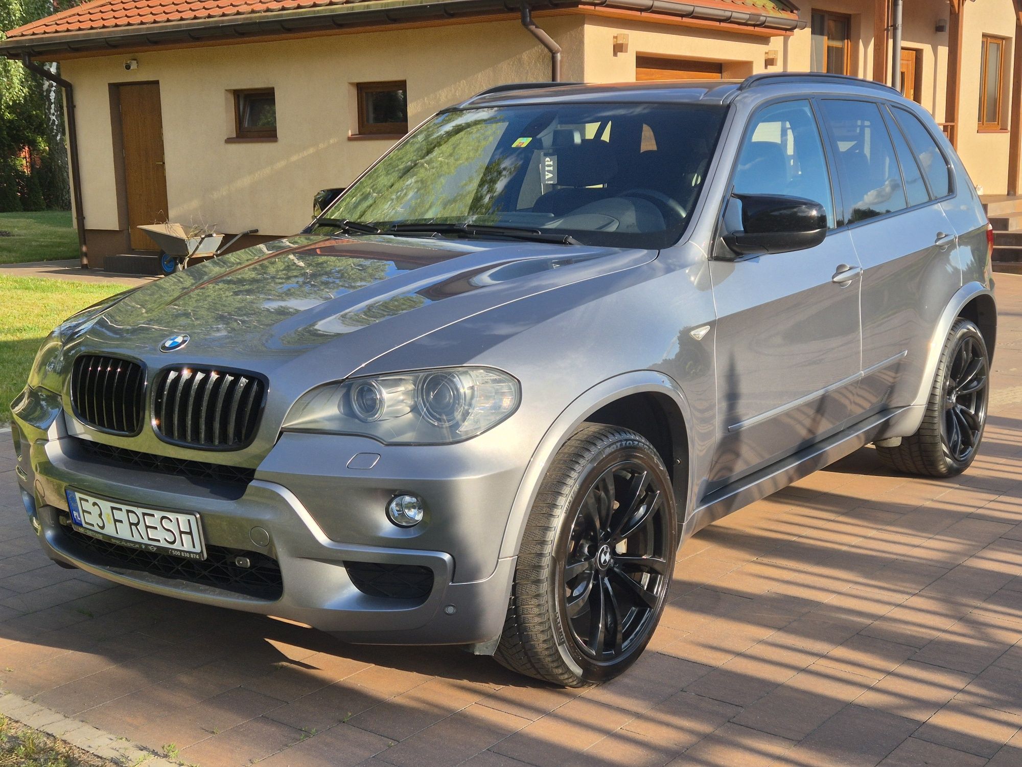X5 e70 M57 3.0 SD nowy rozrząd, mpakiet, mega doinwestowane opis