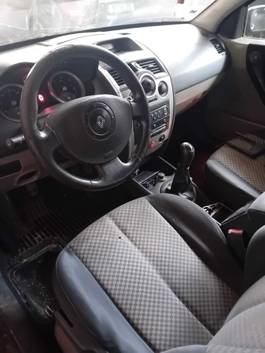 Renault Megane 1.5Dci