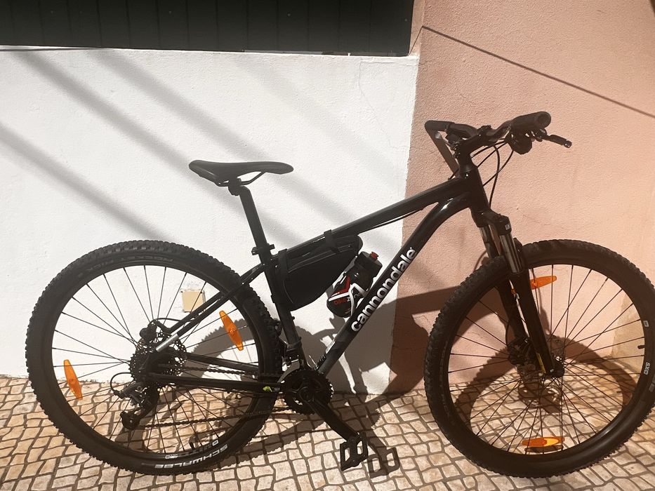 Bicicleta Montanha Cannondale Trail 7