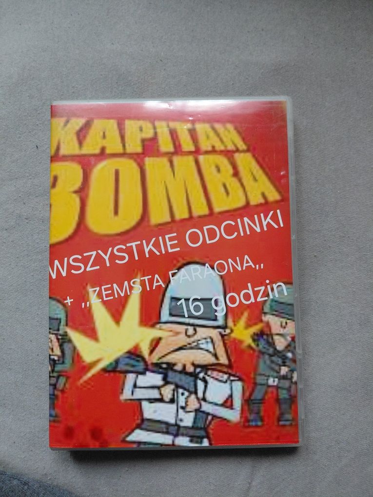 Kapitan bomba wszystkie odcinki