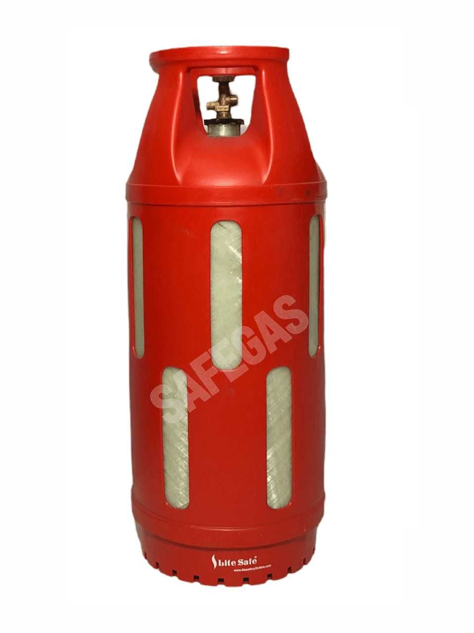 Композитный газовый баллон SafeGas 47л (Есть другие обьемы)